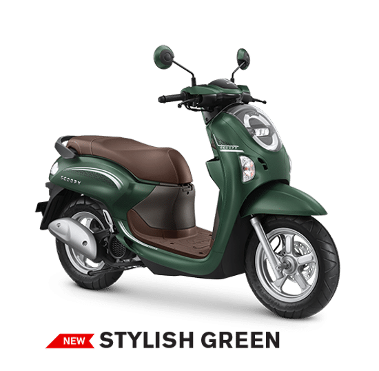 Stylish Green